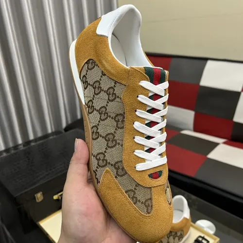 Cheap Gucci Casual Shoes For Men #1399340 Replica Wholesale [$80.00 USD] [ITEM#1399340] on Replica Gucci Casual Shoes