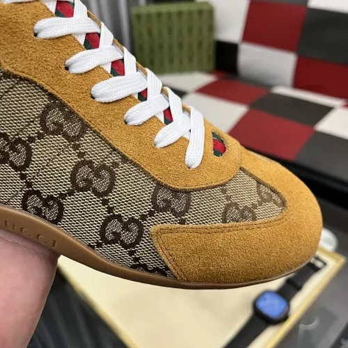 Cheap Gucci Casual Shoes For Men #1399340 Replica Wholesale [$80.00 USD] [ITEM#1399340] on Replica Gucci Casual Shoes