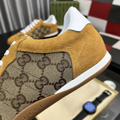 Cheap Gucci Casual Shoes For Men #1399340 Replica Wholesale [$80.00 USD] [ITEM#1399340] on Replica Gucci Casual Shoes