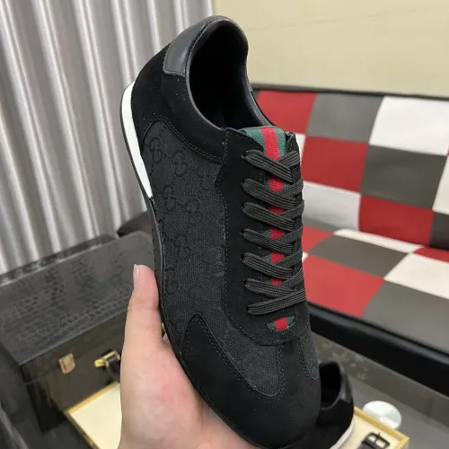 Cheap Gucci Casual Shoes For Men #1399341 Replica Wholesale [$80.00 USD] [ITEM#1399341] on Replica Gucci Casual Shoes