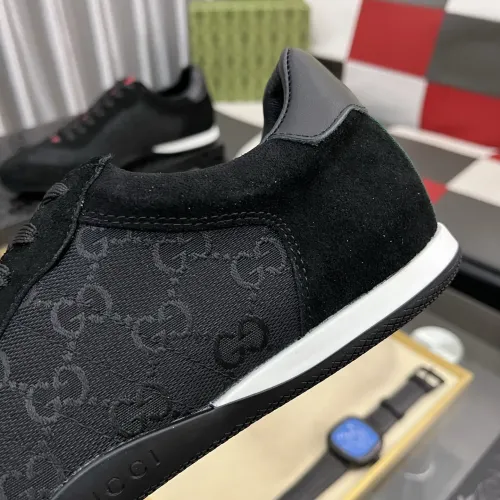 Cheap Gucci Casual Shoes For Men #1399341 Replica Wholesale [$80.00 USD] [ITEM#1399341] on Replica Gucci Casual Shoes