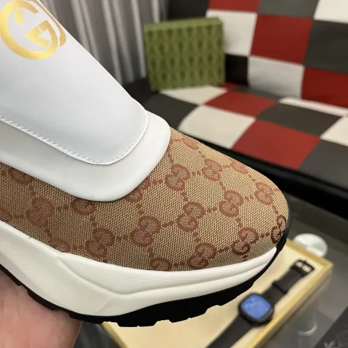 Cheap Gucci Casual Shoes For Men #1399342 Replica Wholesale [$85.00 USD] [ITEM#1399342] on Replica Gucci Casual Shoes