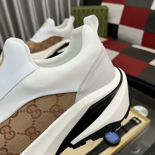 Cheap Gucci Casual Shoes For Men #1399342 Replica Wholesale [$85.00 USD] [ITEM#1399342] on Replica Gucci Casual Shoes