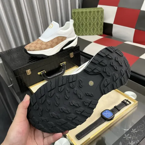 Cheap Gucci Casual Shoes For Men #1399342 Replica Wholesale [$85.00 USD] [ITEM#1399342] on Replica Gucci Casual Shoes