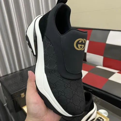 Cheap Gucci Casual Shoes For Men #1399343 Replica Wholesale [$85.00 USD] [ITEM#1399343] on Replica Gucci Casual Shoes