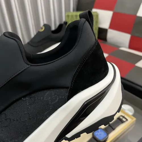 Cheap Gucci Casual Shoes For Men #1399343 Replica Wholesale [$85.00 USD] [ITEM#1399343] on Replica Gucci Casual Shoes
