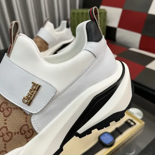 Cheap Gucci Casual Shoes For Men #1399344 Replica Wholesale [$85.00 USD] [ITEM#1399344] on Replica Gucci Casual Shoes