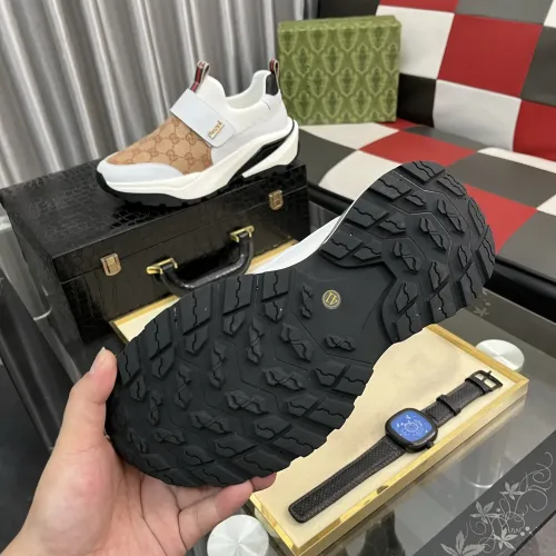 Cheap Gucci Casual Shoes For Men #1399344 Replica Wholesale [$85.00 USD] [ITEM#1399344] on Replica Gucci Casual Shoes