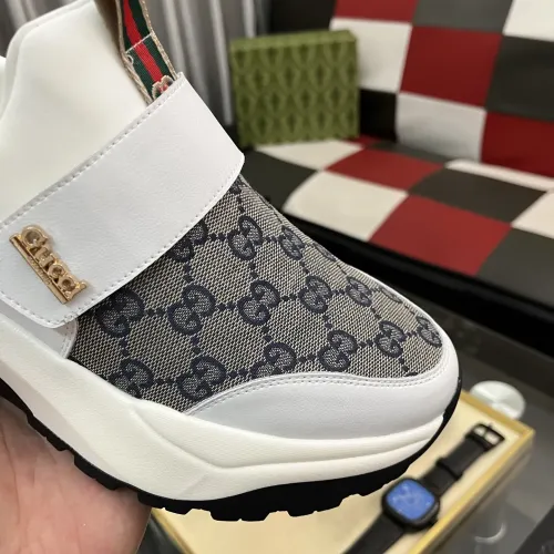 Cheap Gucci Casual Shoes For Men #1399345 Replica Wholesale [$85.00 USD] [ITEM#1399345] on Replica Gucci Casual Shoes