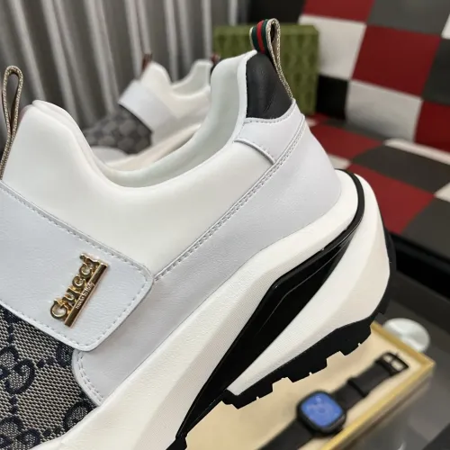 Cheap Gucci Casual Shoes For Men #1399345 Replica Wholesale [$85.00 USD] [ITEM#1399345] on Replica Gucci Casual Shoes