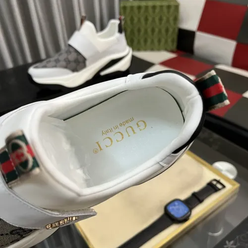Cheap Gucci Casual Shoes For Men #1399345 Replica Wholesale [$85.00 USD] [ITEM#1399345] on Replica Gucci Casual Shoes