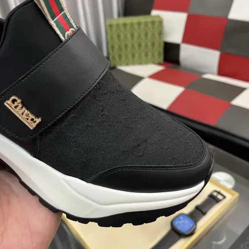 Cheap Gucci Casual Shoes For Men #1399346 Replica Wholesale [$85.00 USD] [ITEM#1399346] on Replica Gucci Casual Shoes