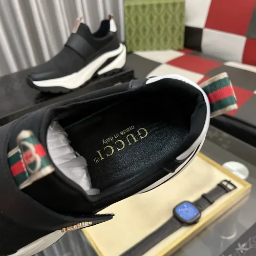 Cheap Gucci Casual Shoes For Men #1399346 Replica Wholesale [$85.00 USD] [ITEM#1399346] on Replica Gucci Casual Shoes