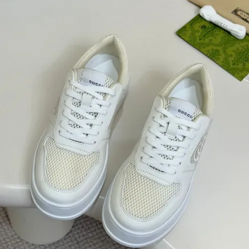 Cheap Gucci Casual Shoes For Men #1399347 Replica Wholesale [$118.00 USD] [ITEM#1399347] on Replica Gucci Casual Shoes