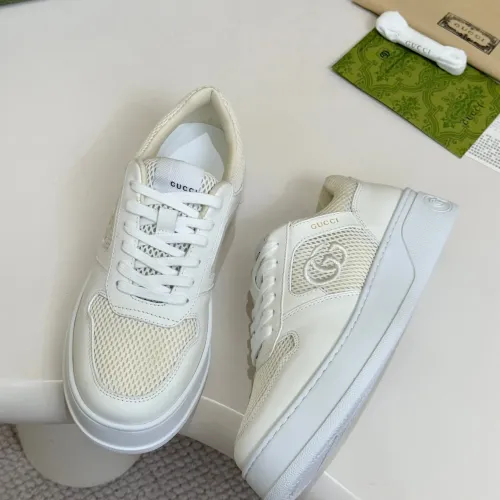 Cheap Gucci Casual Shoes For Men #1399347 Replica Wholesale [$118.00 USD] [ITEM#1399347] on Replica Gucci Casual Shoes