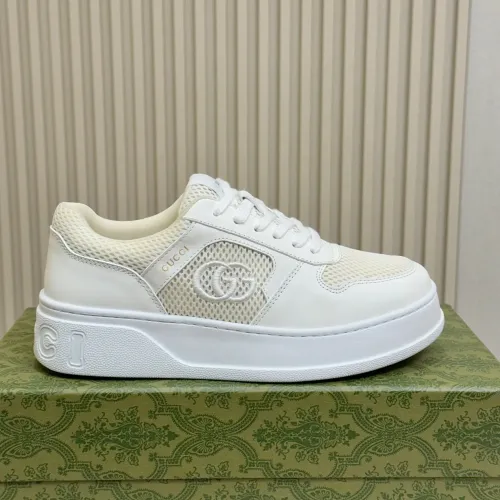 Cheap Gucci Casual Shoes For Men #1399347 Replica Wholesale [$118.00 USD] [ITEM#1399347] on Replica Gucci Casual Shoes