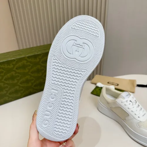 Cheap Gucci Casual Shoes For Men #1399347 Replica Wholesale [$118.00 USD] [ITEM#1399347] on Replica Gucci Casual Shoes