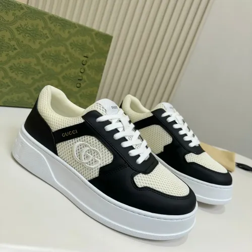 Cheap Gucci Casual Shoes For Men #1399348 Replica Wholesale [$118.00 USD] [ITEM#1399348] on Replica Gucci Casual Shoes