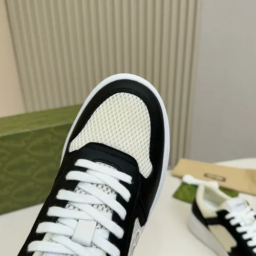Cheap Gucci Casual Shoes For Men #1399348 Replica Wholesale [$118.00 USD] [ITEM#1399348] on Replica Gucci Casual Shoes