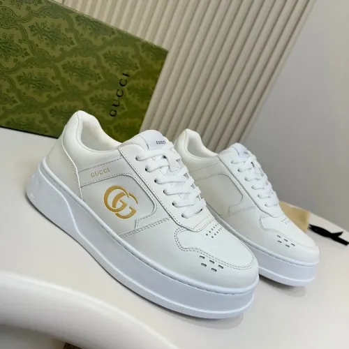 Cheap Gucci Casual Shoes For Men #1399349 Replica Wholesale [$118.00 USD] [ITEM#1399349] on Replica Gucci Casual Shoes