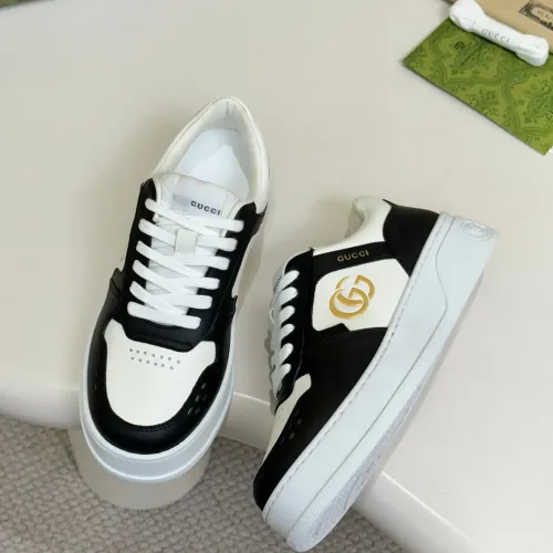 Cheap Gucci Casual Shoes For Men #1399350 Replica Wholesale [$118.00 USD] [ITEM#1399350] on Replica Gucci Casual Shoes