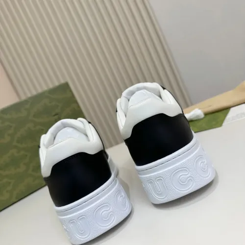 Cheap Gucci Casual Shoes For Men #1399350 Replica Wholesale [$118.00 USD] [ITEM#1399350] on Replica Gucci Casual Shoes