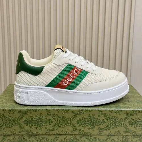 Cheap Gucci Casual Shoes For Men #1399351 Replica Wholesale [$118.00 USD] [ITEM#1399351] on Replica Gucci Casual Shoes
