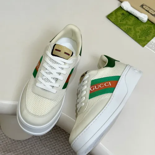 Cheap Gucci Casual Shoes For Men #1399351 Replica Wholesale [$118.00 USD] [ITEM#1399351] on Replica Gucci Casual Shoes