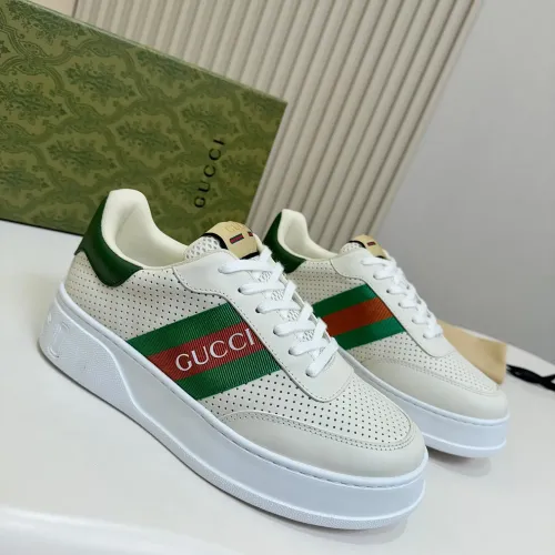 Cheap Gucci Casual Shoes For Men #1399352 Replica Wholesale [$118.00 USD] [ITEM#1399352] on Replica Gucci Casual Shoes