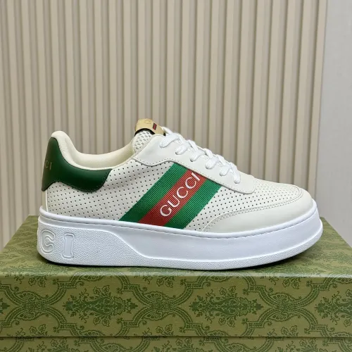 Cheap Gucci Casual Shoes For Men #1399352 Replica Wholesale [$118.00 USD] [ITEM#1399352] on Replica Gucci Casual Shoes