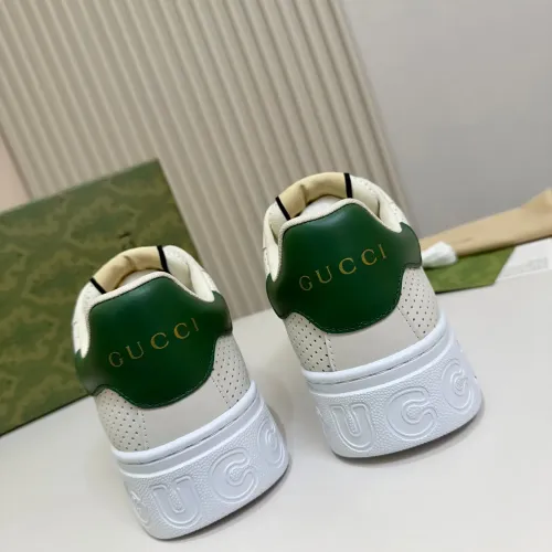 Cheap Gucci Casual Shoes For Men #1399352 Replica Wholesale [$118.00 USD] [ITEM#1399352] on Replica Gucci Casual Shoes