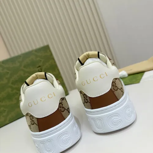 Cheap Gucci Casual Shoes For Men #1399354 Replica Wholesale [$118.00 USD] [ITEM#1399354] on Replica Gucci Casual Shoes