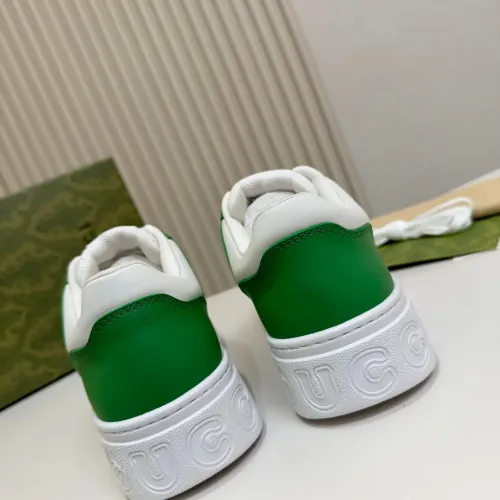 Cheap Gucci Casual Shoes For Men #1399355 Replica Wholesale [$118.00 USD] [ITEM#1399355] on Replica Gucci Casual Shoes