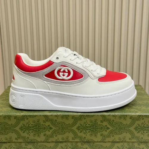 Cheap Gucci Casual Shoes For Men #1399356 Replica Wholesale [$118.00 USD] [ITEM#1399356] on Replica Gucci Casual Shoes