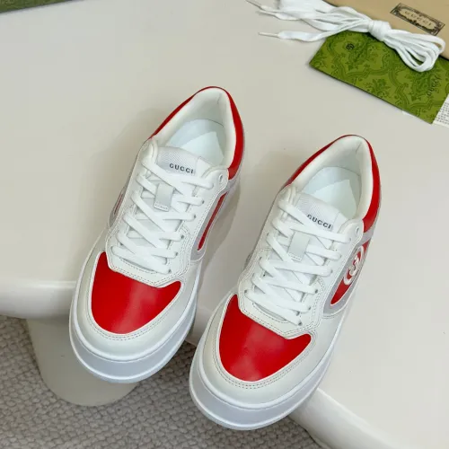 Cheap Gucci Casual Shoes For Men #1399356 Replica Wholesale [$118.00 USD] [ITEM#1399356] on Replica Gucci Casual Shoes