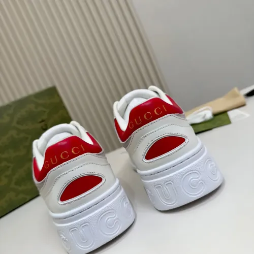Cheap Gucci Casual Shoes For Men #1399356 Replica Wholesale [$118.00 USD] [ITEM#1399356] on Replica Gucci Casual Shoes
