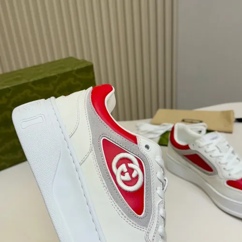 Cheap Gucci Casual Shoes For Men #1399356 Replica Wholesale [$118.00 USD] [ITEM#1399356] on Replica Gucci Casual Shoes