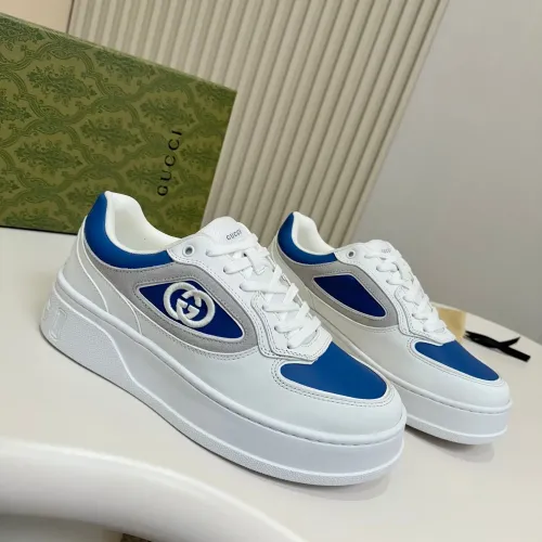 Cheap Gucci Casual Shoes For Men #1399357 Replica Wholesale [$118.00 USD] [ITEM#1399357] on Replica Gucci Casual Shoes