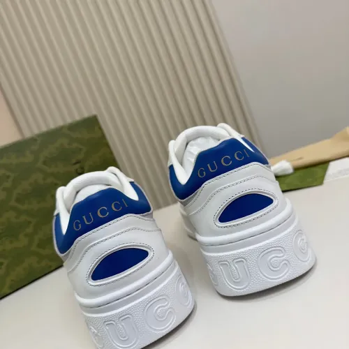 Cheap Gucci Casual Shoes For Men #1399357 Replica Wholesale [$118.00 USD] [ITEM#1399357] on Replica Gucci Casual Shoes