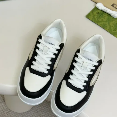 Cheap Gucci Casual Shoes For Men #1399358 Replica Wholesale [$118.00 USD] [ITEM#1399358] on Replica Gucci Casual Shoes