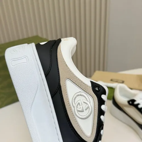 Cheap Gucci Casual Shoes For Men #1399358 Replica Wholesale [$118.00 USD] [ITEM#1399358] on Replica Gucci Casual Shoes