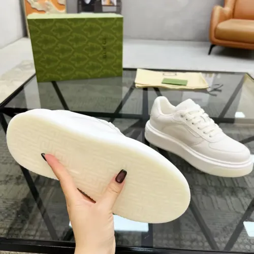 Cheap Gucci Casual Shoes For Men #1399359 Replica Wholesale [$85.00 USD] [ITEM#1399359] on Replica Gucci Casual Shoes
