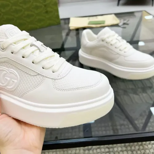 Cheap Gucci Casual Shoes For Men #1399359 Replica Wholesale [$85.00 USD] [ITEM#1399359] on Replica Gucci Casual Shoes