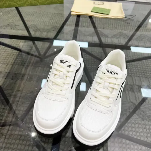 Cheap Gucci Casual Shoes For Men #1399360 Replica Wholesale [$85.00 USD] [ITEM#1399360] on Replica Gucci Casual Shoes