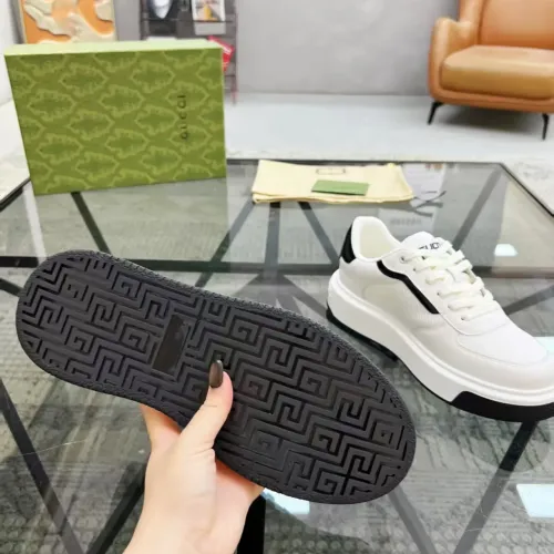 Cheap Gucci Casual Shoes For Men #1399360 Replica Wholesale [$85.00 USD] [ITEM#1399360] on Replica Gucci Casual Shoes