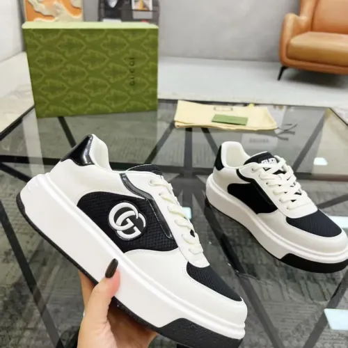 Cheap Gucci Casual Shoes For Men #1399362 Replica Wholesale [$85.00 USD] [ITEM#1399362] on Replica Gucci Casual Shoes