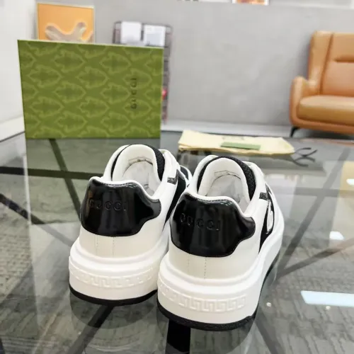 Cheap Gucci Casual Shoes For Men #1399362 Replica Wholesale [$85.00 USD] [ITEM#1399362] on Replica Gucci Casual Shoes