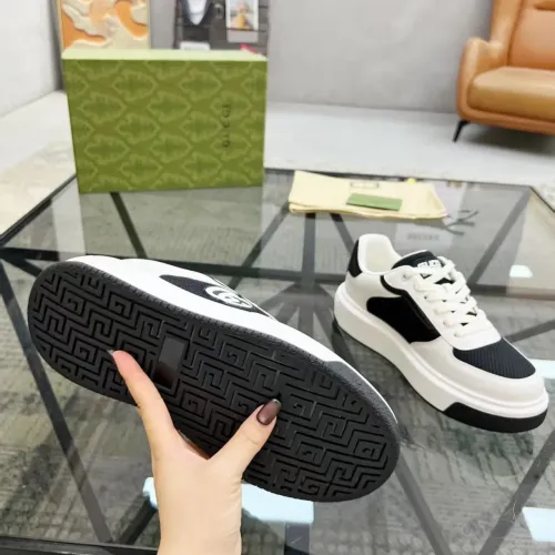 Cheap Gucci Casual Shoes For Men #1399362 Replica Wholesale [$85.00 USD] [ITEM#1399362] on Replica Gucci Casual Shoes