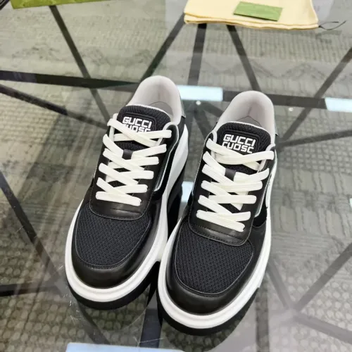Cheap Gucci Casual Shoes For Men #1399363 Replica Wholesale [$85.00 USD] [ITEM#1399363] on Replica Gucci Casual Shoes