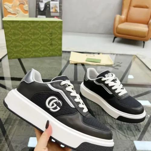 Cheap Gucci Casual Shoes For Men #1399363 Replica Wholesale [$85.00 USD] [ITEM#1399363] on Replica Gucci Casual Shoes